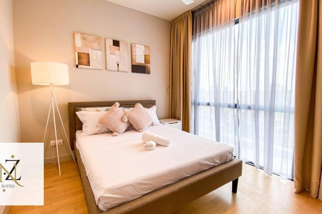 10mins To Klcc W Lrt+mall+netflix Muji Urban * Kuala Lumpur