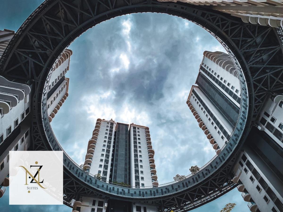 Pangsapuri 10mins To Klcc W Lrt+mall+netflix Muji Urban Kuala Lumpur